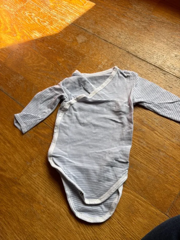 lot de 8 body - photo numéro 9