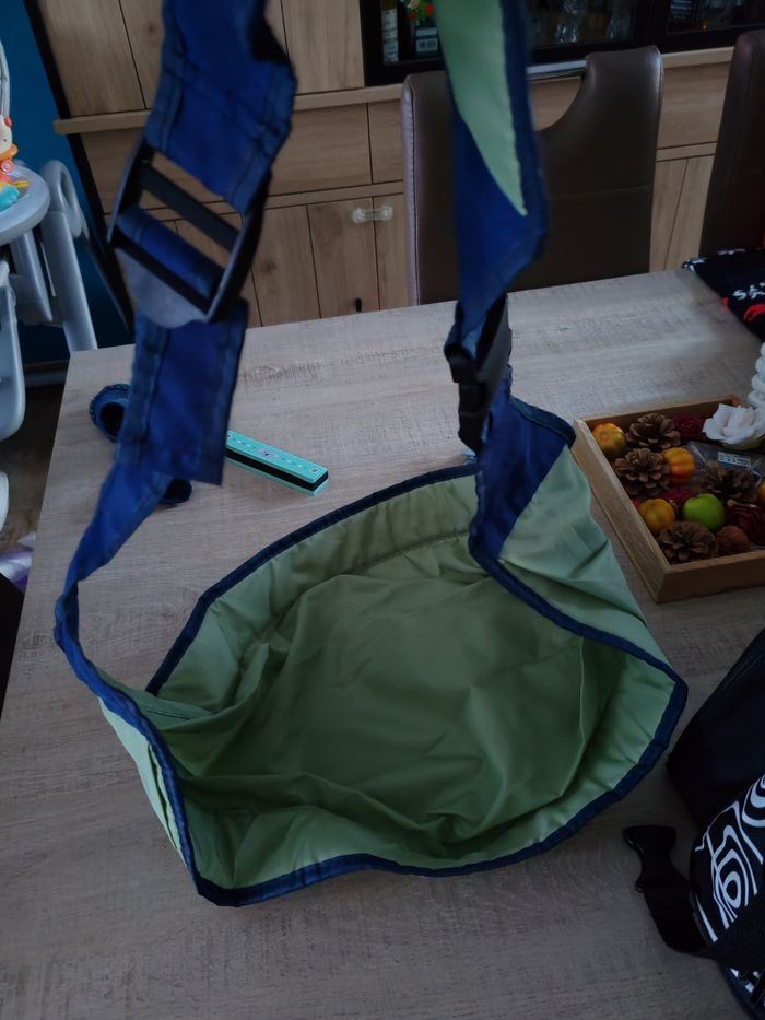 Porte bébé - photo numéro 3