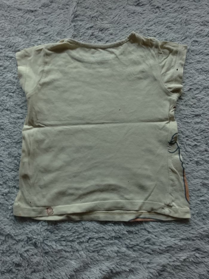 T-shirt manche courte - photo numéro 3