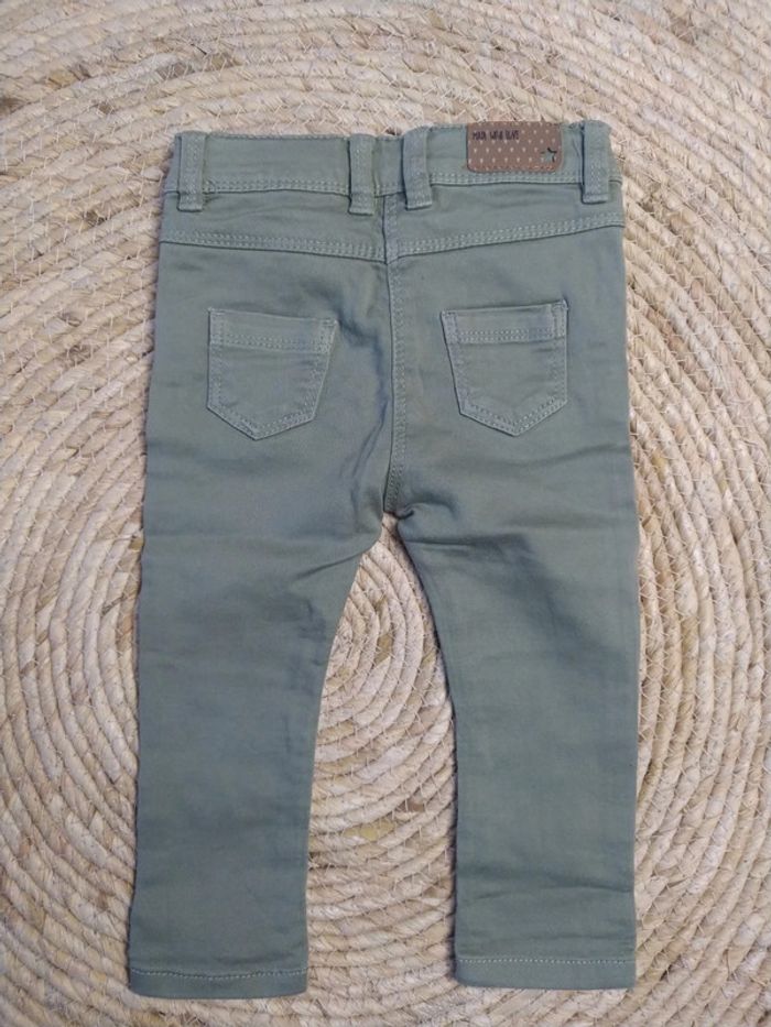 Slim kaki - photo numéro 2