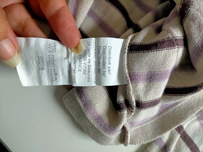 Gilets fille - photo numéro 4