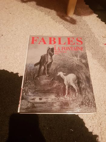 Les fables de la fontaine