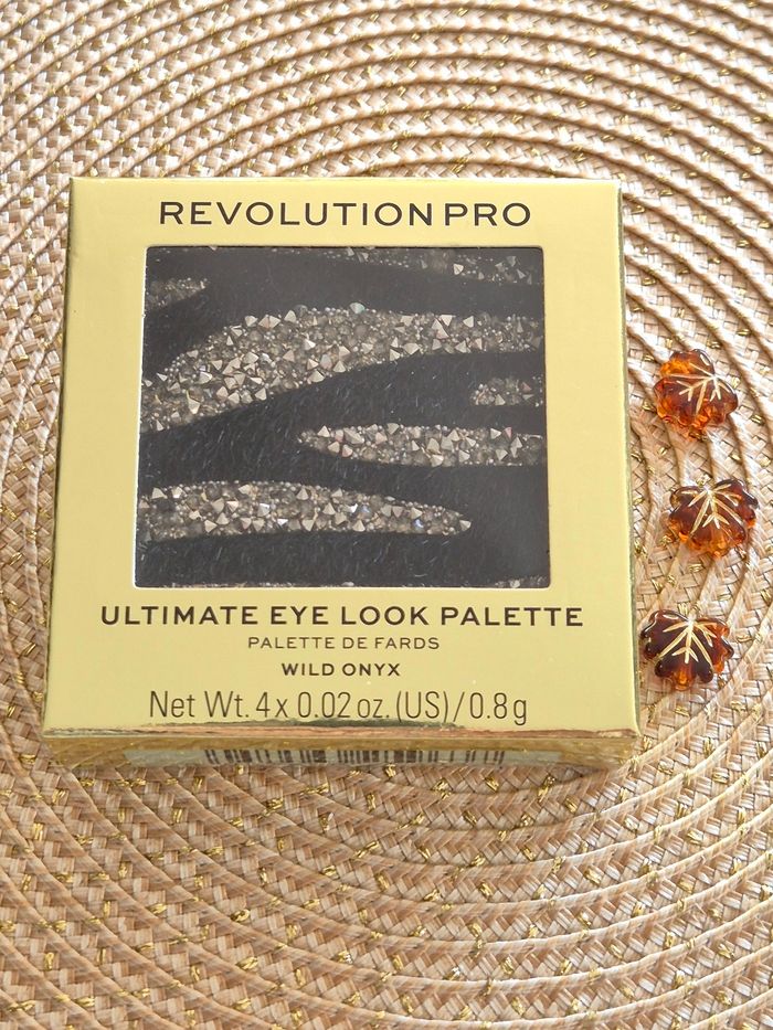 Palette fards à paupières wild onyx - photo numéro 3