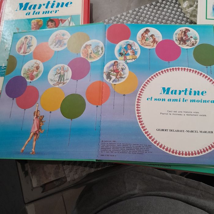 Livre martine - photo numéro 4