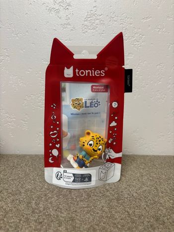 Figurine Tonies Neuve – Mission : Tous sur le Pot ! (Français)