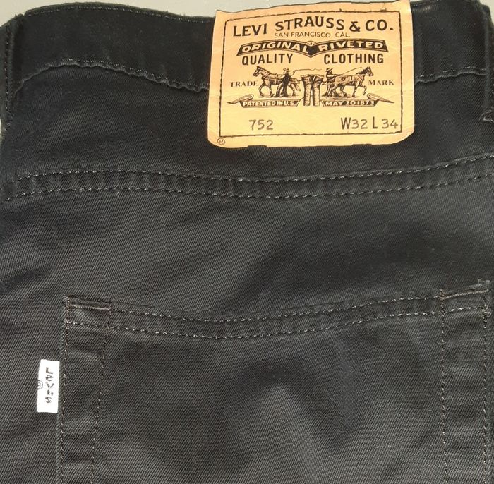 Pantalon homme Taille 32 (42) Levi's - photo numéro 4