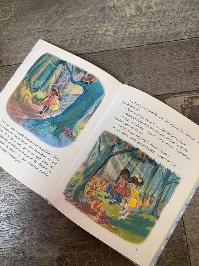 Livre la collection Martine - photo numéro 7