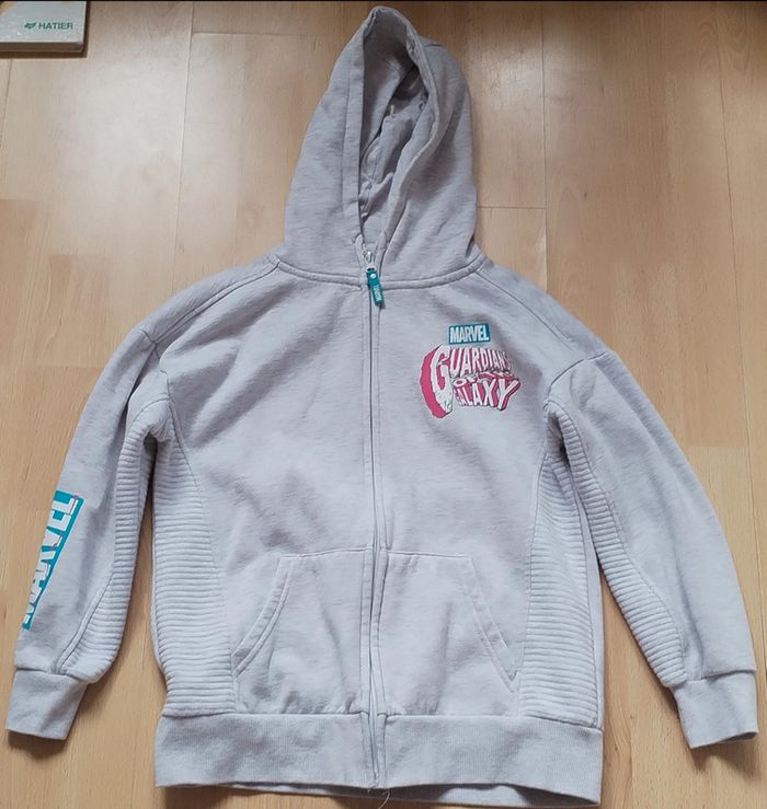 Veste à capuche gardien de la galaxie