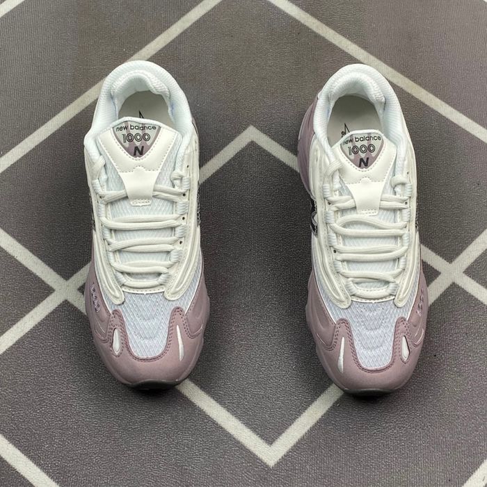New Balance 1000 wine - photo numéro 4