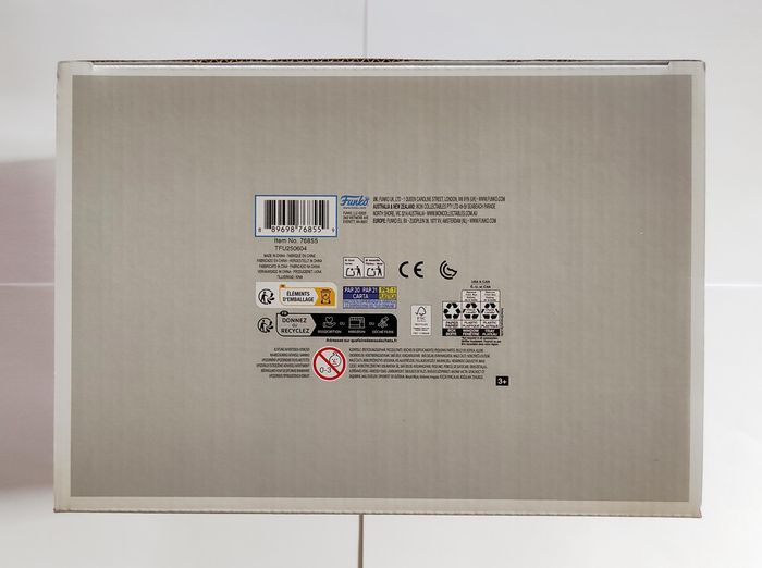 Funko POP Magicobus #139 - Harry Potter - Figurine Vinyle - photo numéro 6