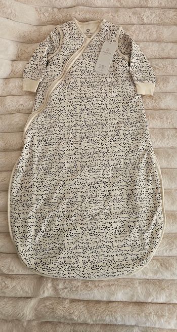 Magnifique Gigoteuse hiver Noppies 90 cm 100% coton