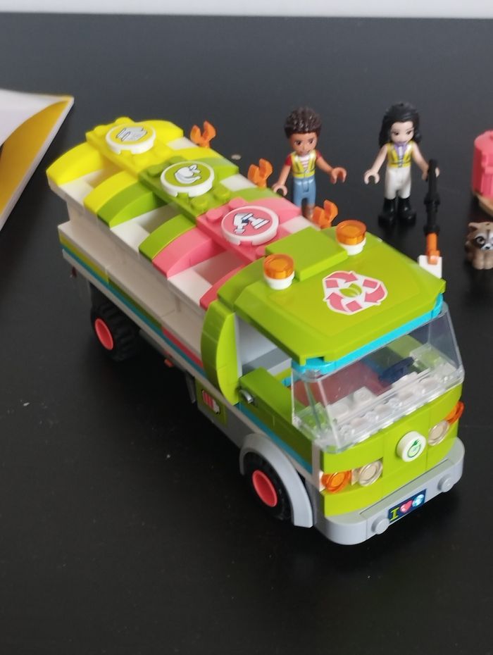 Lot de Lego Friends - photo numéro 7