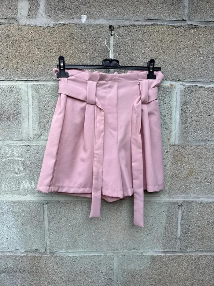 Ensemble tailleur veste et short taille unique - photo numéro 5