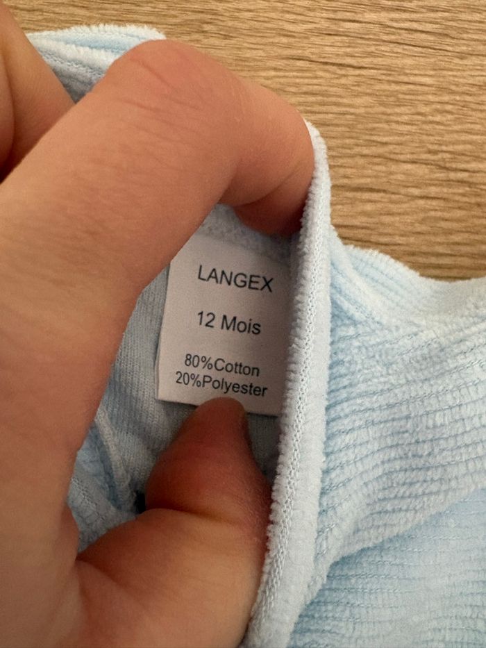 Pyjama bébé - photo numéro 2