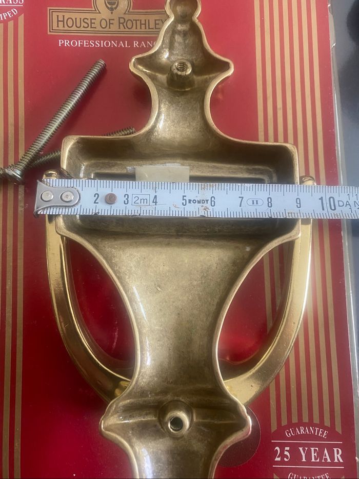 Heurtoir de porte - photo numéro 5