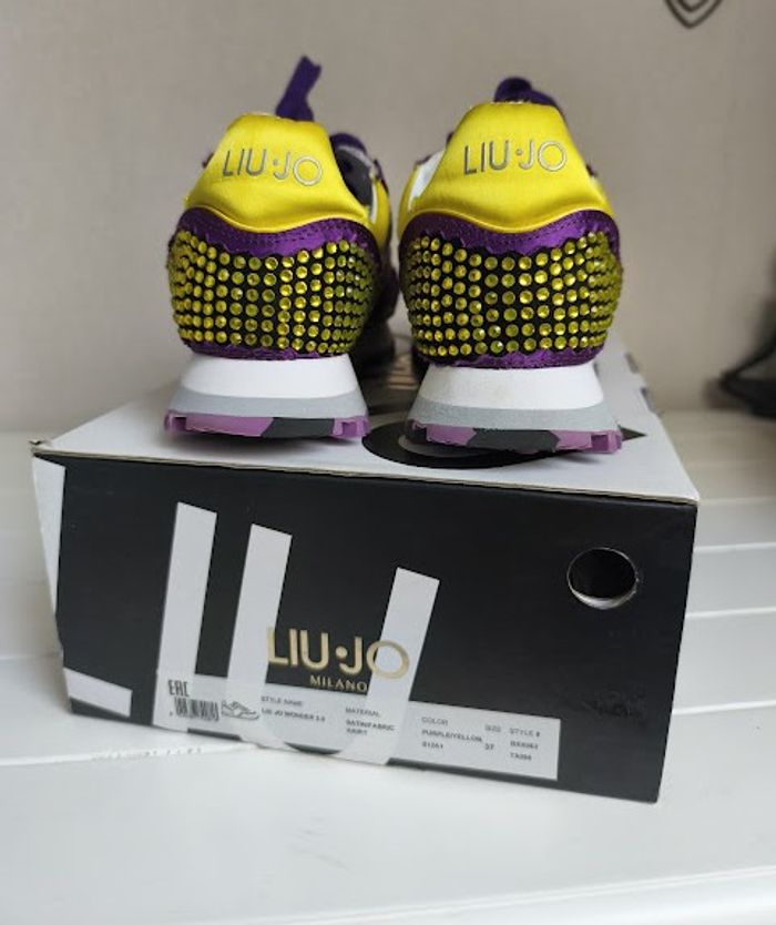 Baskets - photo numéro 4