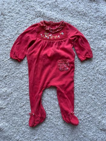 Pyjama sergent major