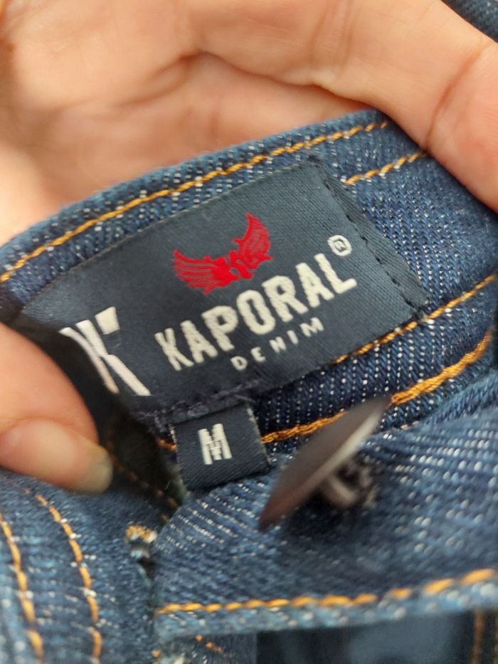 Salopette Kaporal Denim - photo numéro 5