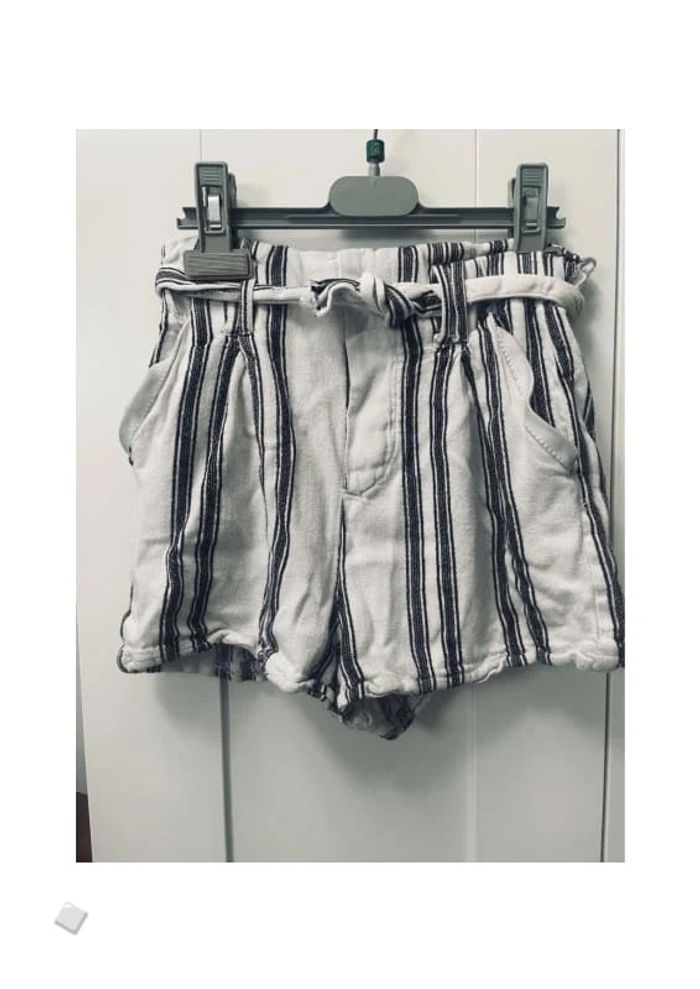 Short taille haute fluide - taille 36