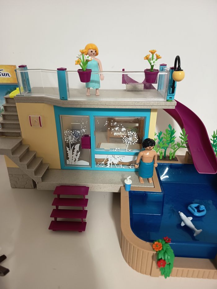 Playmobil Bungalow - photo numéro 4