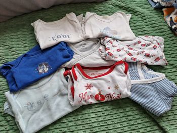 Lots de vêtements 3 mois