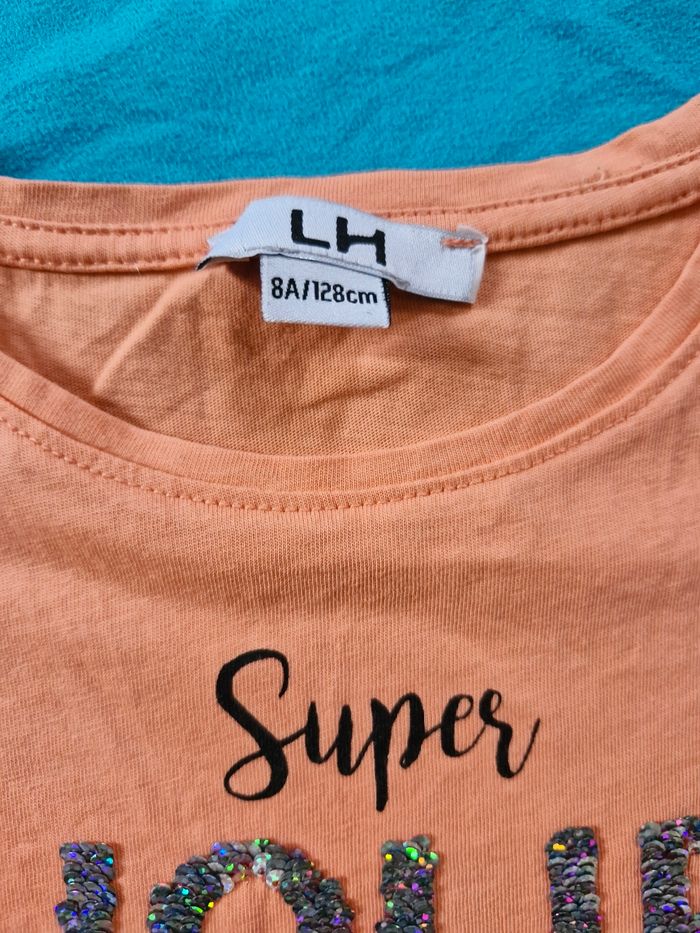 T-shirt - photo numéro 5