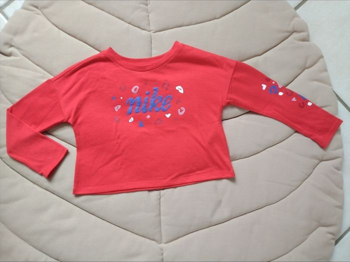 Tee shirt Nike 3 ans fille - photo numéro 2