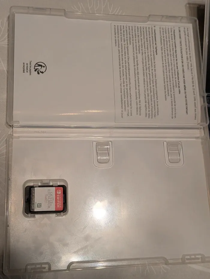 Lot de 2 jeux Switch - photo numéro 8