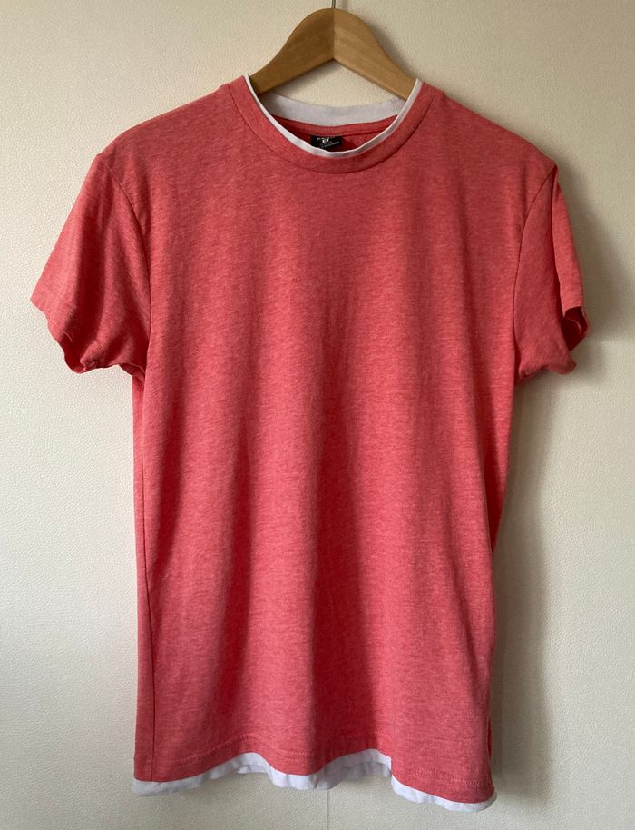 Tee-shirt homme coupe slim fit FSBN