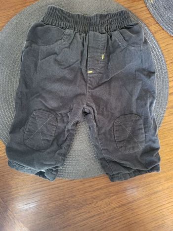Pantalon épais catimini