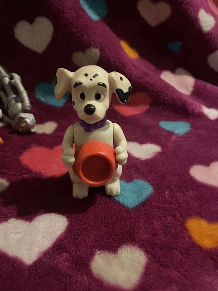 Figurine 101 Dalmatiens Disney