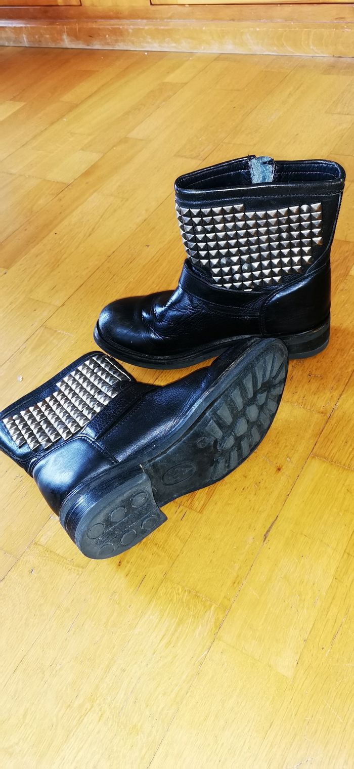 Bottines - photo numéro 3