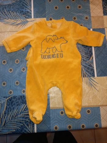 Pyjamas garçon
