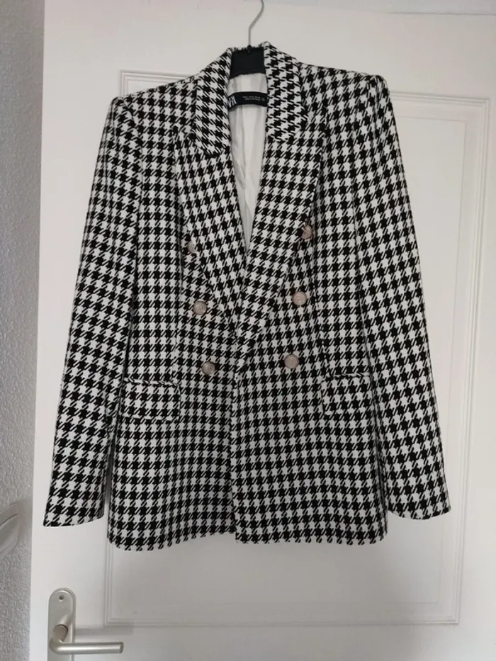 Ensemble tailleur Zara - photo numéro 3