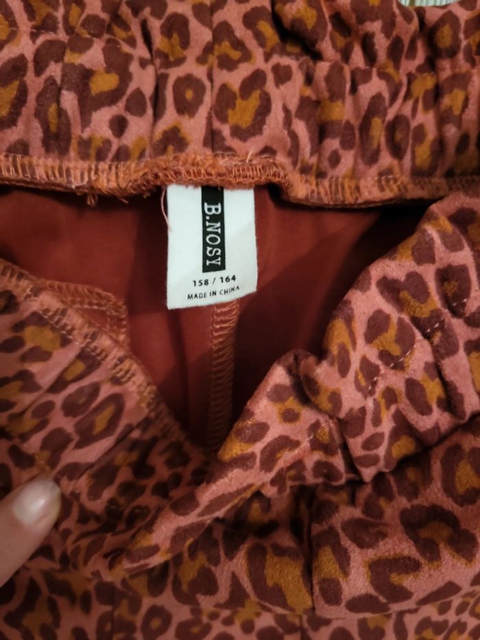 Ensemble short hiver b.nosy 13/14 ans - photo numéro 3