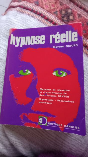 Hypnose réelle 