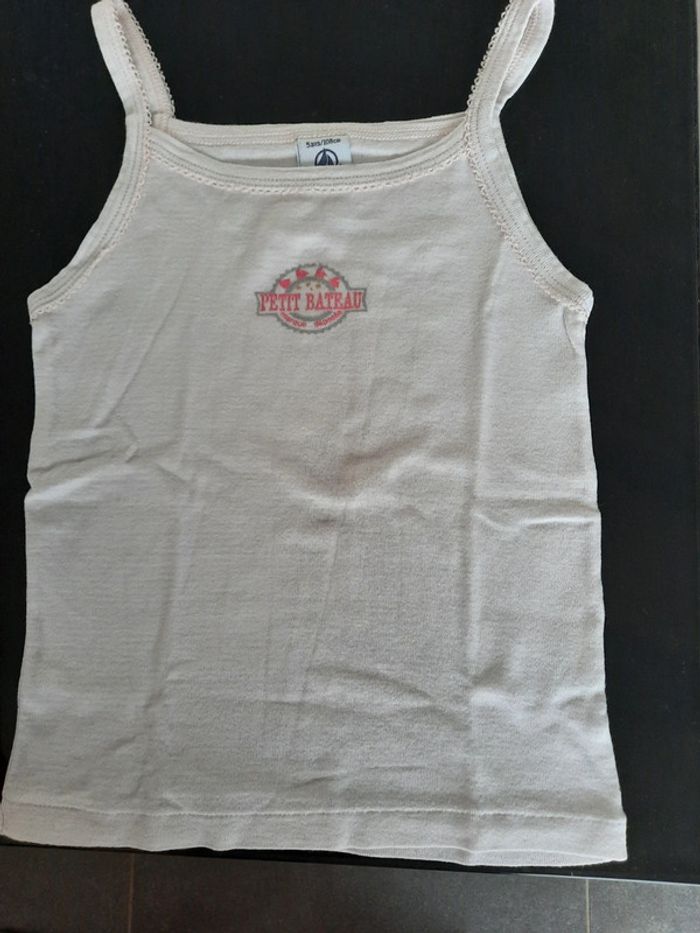 Maillots de corps 5 ans - photo numéro 5