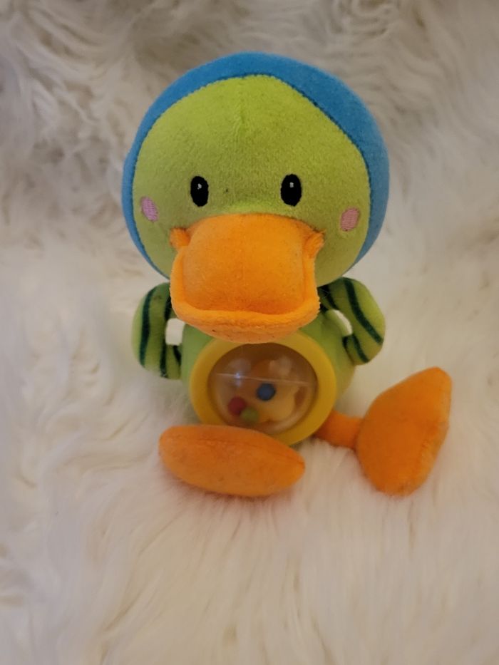 Hochet canard - photo numéro 3