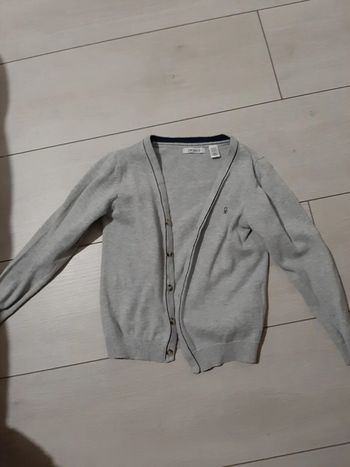 Gilet garçon