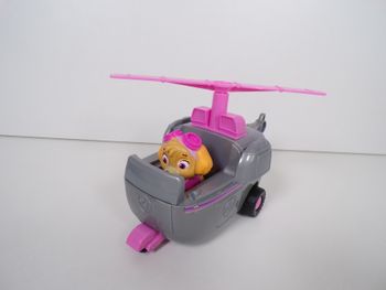 Hélicoptère Stella - Avion - Paw patrol - Pat Patrouille  (J2)