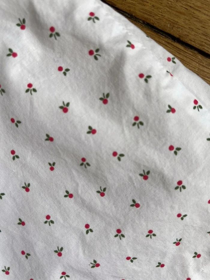 Robe jacadi taille 6 mois - photo numéro 3