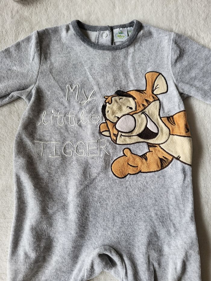 Pyjama 9 mois - photo numéro 2