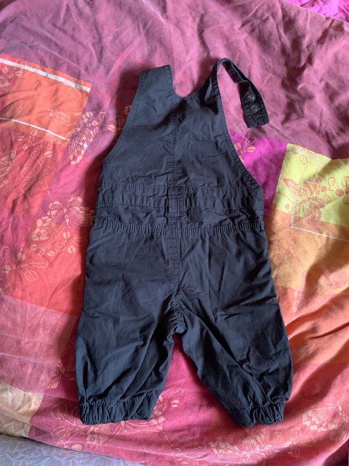 Salopette - photo numéro 4