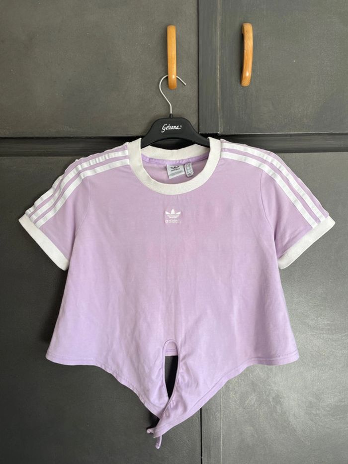 T-shirt adidas