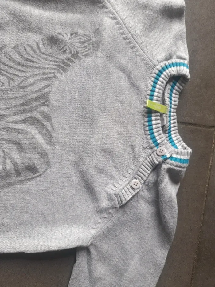 Pull fin - photo numéro 3
