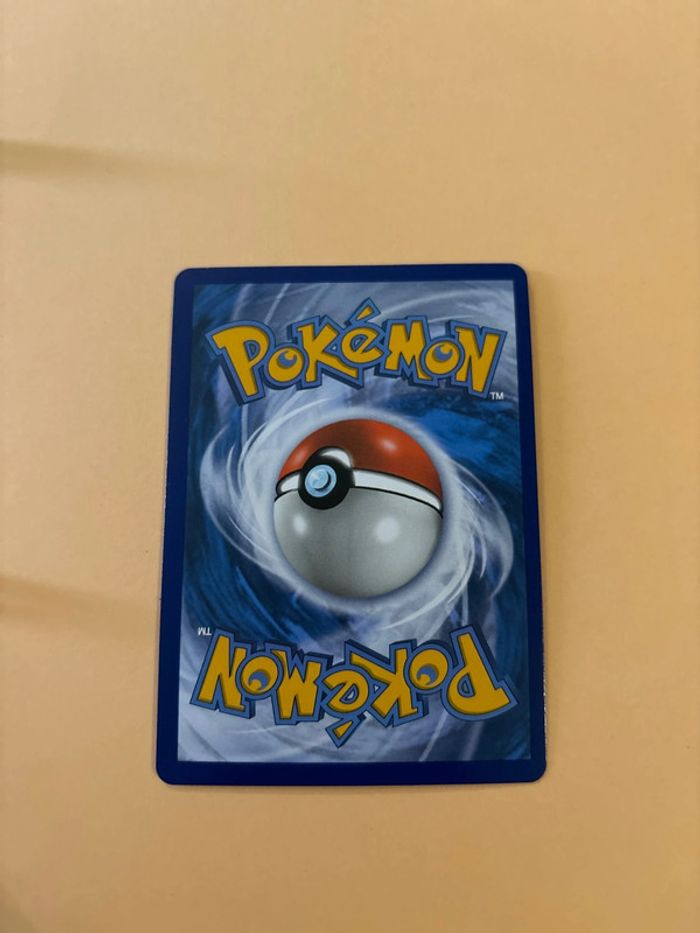 Carte Pokémon argouste gx 157/149 soleil et lune - photo numéro 2