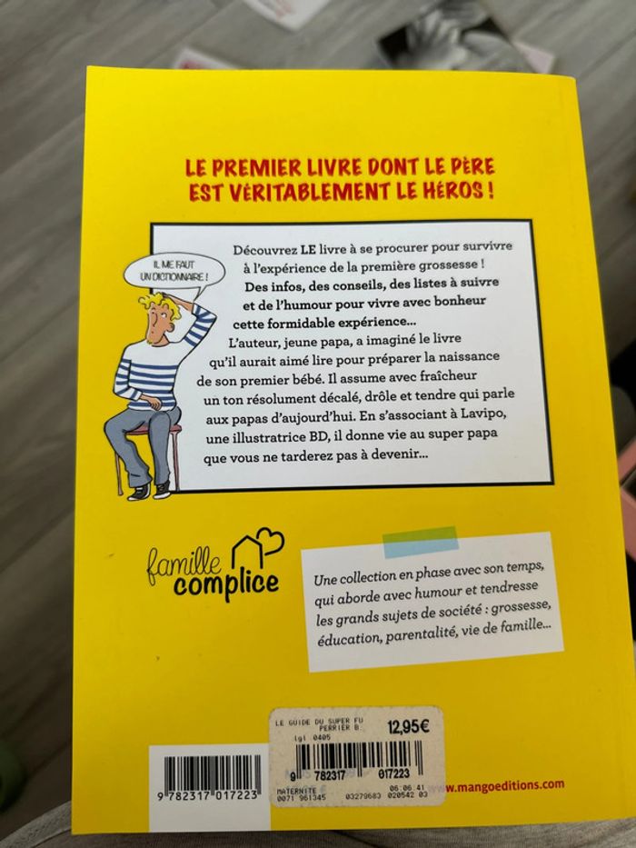 Le guide du super futur papa - photo numéro 2