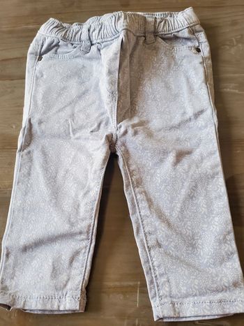 Pantalon 9 mois Cyrillus