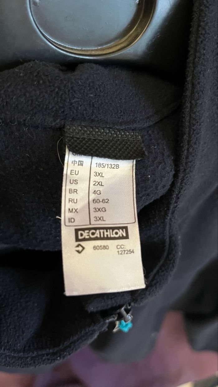 Veste polaire - photo numéro 2