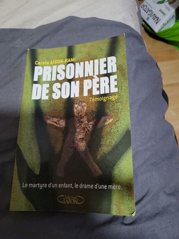 Prisonnier de son pere